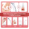 Foaming Hand Soap Tablets Refill - RAQEHO 20pcs Hand Soap