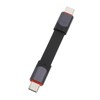 USB 4.0 Cable Fast Charging 40Gbps Flat Short PD60W Type