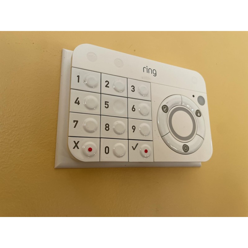 Wall Mount Plate for Ring Alarm Keypad (1st Gen) -