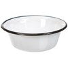 Karl Krüger Sylt Bowl 20 cm, Enamel