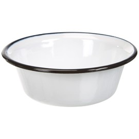 Karl Krüger Sylt Bowl 20 cm, Enamel