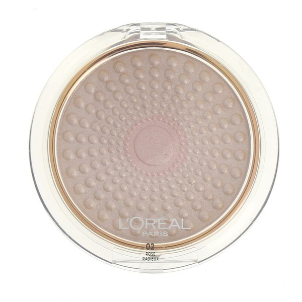 L'Oreal Lumi Magique Pearl Powder Number 02, Rose Radieux 10