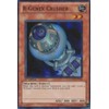 Yu-Gi-Oh! - R-Genex Crusher (HA03-EN016) - Hidden Arsenal 3-1st Edition