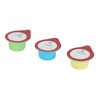 200pcs Teeth Polish Cream 150 Mesh Reduce Dental Calculus Whitening
