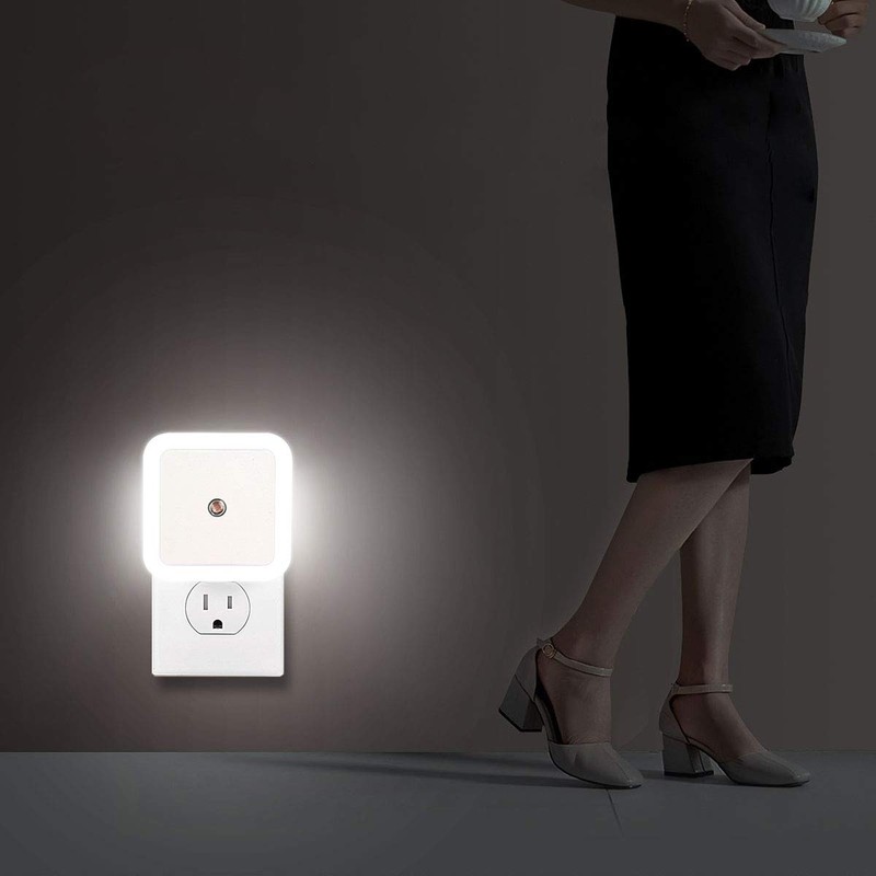 Sujeet Night Light, Night Lights Plug into Wall 8-Pack, Nightlight