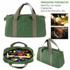 L Waterproof Tool Bag Portable Storage Toolkit Hand Heavy Case