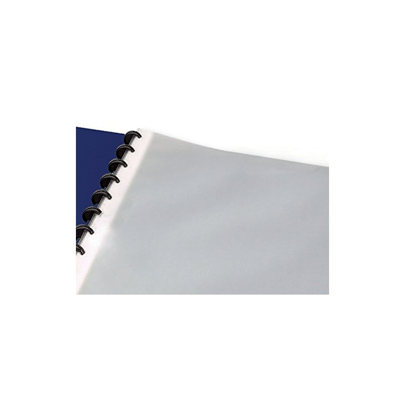 Elba 100205608 – Ring Binder (Blue, Polypropylene (PP), A4)