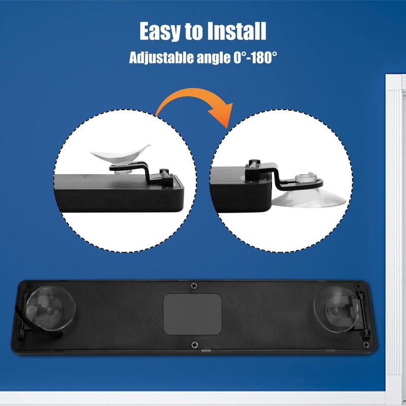 LED Car Message Board for Car Windows Storefront Business, Scrolling