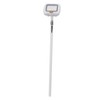 Digital Candy Thermometer with Pot Clip Stainless Steel Oil Thermometer