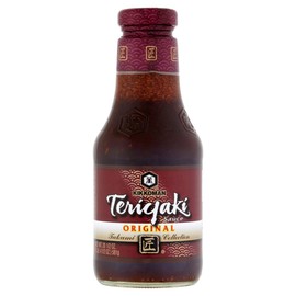 Kikkoman Sauce Teriyaki Takumi Orignl, 20.5-Ounce