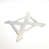 kingfly Aluminum Reinforcement Bracket for Tamiya Bullhead/Superclad Buster 4x4x4