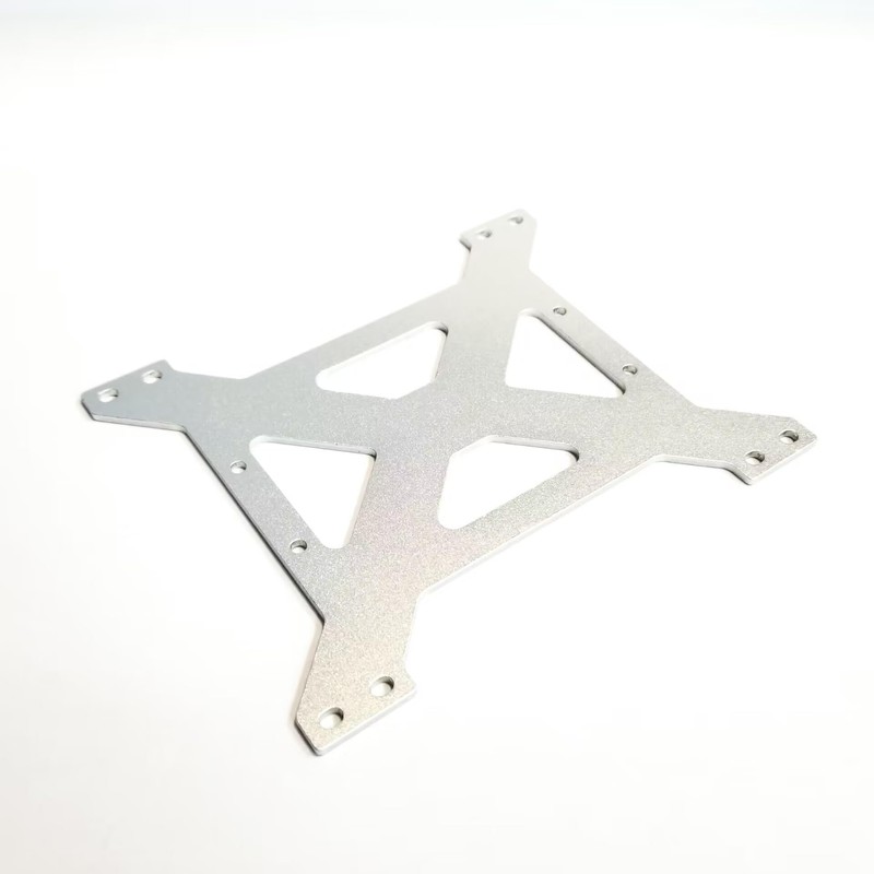 kingfly Aluminum Reinforcement Bracket for Tamiya Bullhead/Superclad Buster 4x4x4