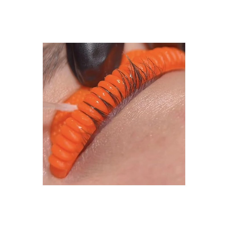 Ysen's Almohadillas autoadhesivas para lifting de pestañas coreano – Protectores