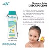 Ozonium Shampoo Baby Ozonizado 700ml, Ozonium Ozon013