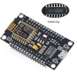 DollaTek ESP8266 Development Board V3 WIFI with CH340G USB and Base Shield