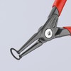 4 Pc Precision Circlip Pliers Set - External