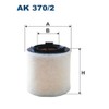 Filtron AK370/2 Air Filter