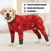 Axcimond Dog Recovery Suit for After Surgery Female/Male Post-Operative Dog