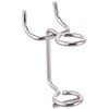 Hikari PBWA10 Punching Board Hooks, Small, W-Rings, Pack of 2