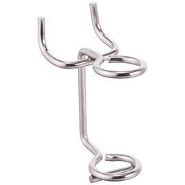 Hikari PBWA10 Punching Board Hooks, Small, W-Rings, Pack of 2