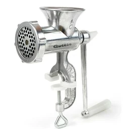 Tritacarne manuale alluminio marca QUTTIN