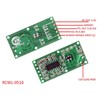 Geekstory 5PCS RCWL-0516 Radar Sensor Switch Module Microwave Body Motion
