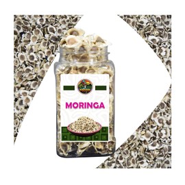 Moringa en Semilla Entera – 100% Natural – 55g -Calidad Premium - ROCONI