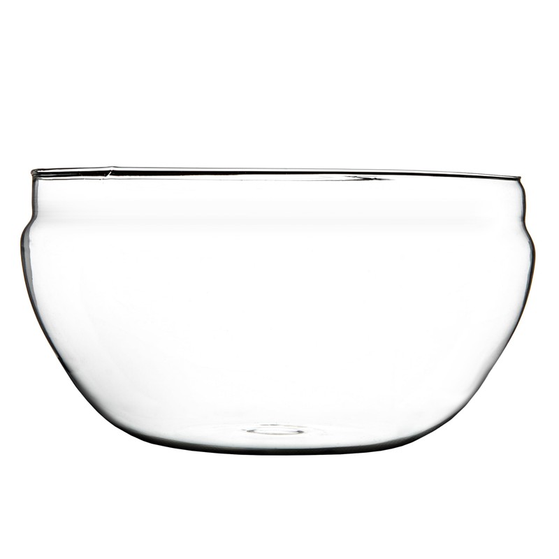 Bloomingville Large Clear Glass Terrarium