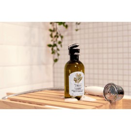 The Body Shop The Body Shop Body Skin Care Product Body Shop Shampoo Ginger 250ml - 250ml