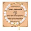 Initial First Communion Gifts for Daughter Catholic 1st First Holy