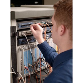 2.5MM Diameter Fiber Optic Cleaning Swabs