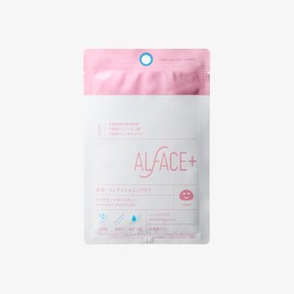 ALFACE Diamond Moisture 1 Piece Moisturizing Conditioning Care Moist Mask Preservative Free