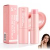 2PC Pdrn Pink Collagen Volume Multi Balm Stick, Hidratante,Reafirma