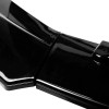 3PCS For Ford Fusion Mondeo 2013-2016 Front Bumper Lip Splitter