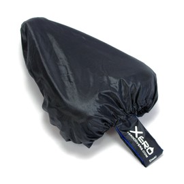 XeroCovers Shield: Waterproof Bike Seat Rain Cover (Large Size)