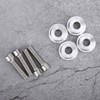 k series shifter bushings - Shifter Box Bushings Kit, Billet