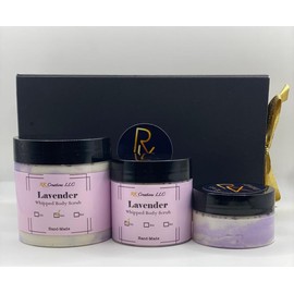 Lavender - Scrub - Scent: 2oz