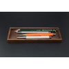 Black Walnut Wood Pen Tray