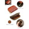 [ABIES] ABIES L.P. Made in Japan Vintage Wax Leather Genuine