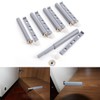 Damper Buffers, 5Pcs Push to Open System Close Catch Touch