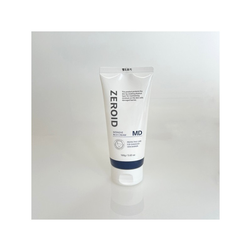 Zeroid Intensive Rich Cream MD 160ml / Circle / 제로이드