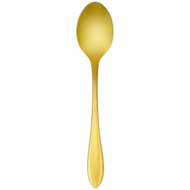 horie Titanium Cutlery Coffee Spoon Titanium Gold TC – 01 – 04
