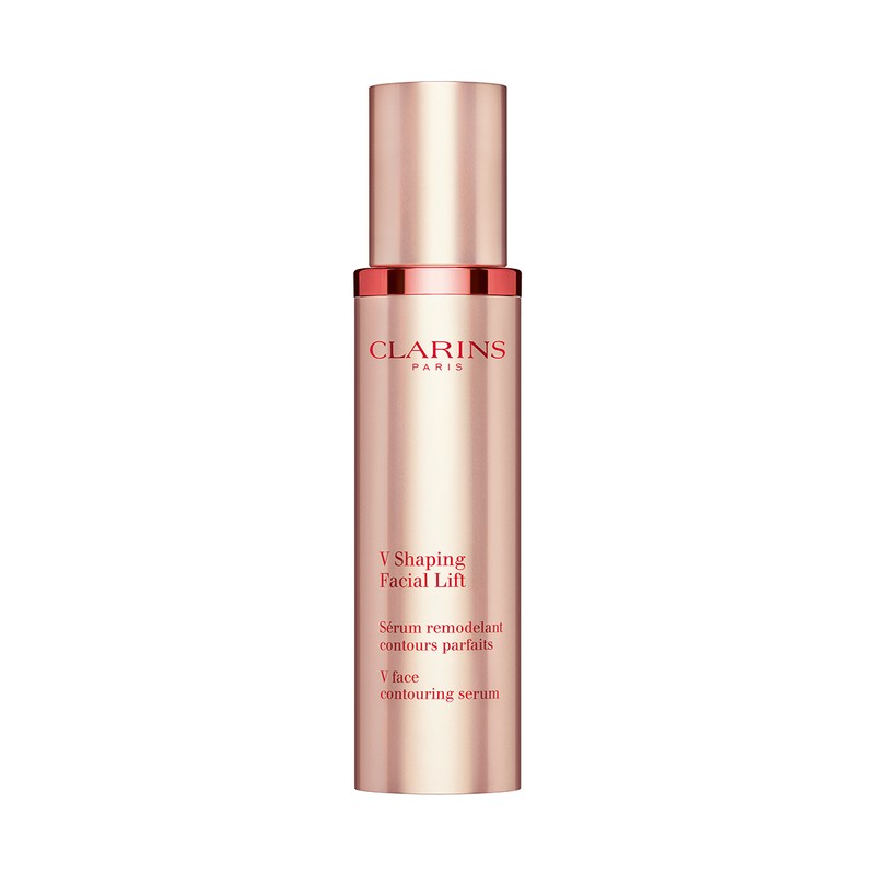 Clarins [Clarins] V Shaping Facial Lift Serum 50ml Set /