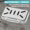 Pastillero Organizador Impermeable Con 16 Rejillas