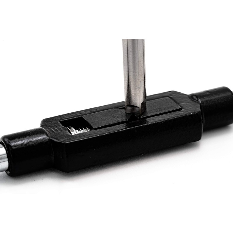Baer Adjustable steel tap wrench in M and MF: M