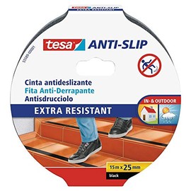 Tesa 55589-00001-00 Anti-Slip Tape, Black