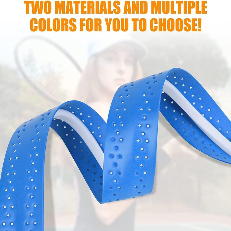 SULIUDAJI Grip Tape Non-Slip Overgrip Badminton Grip for Tennis Grip