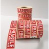 Wrayson Fragile Labels - Handle with Care - Semi Gloss
