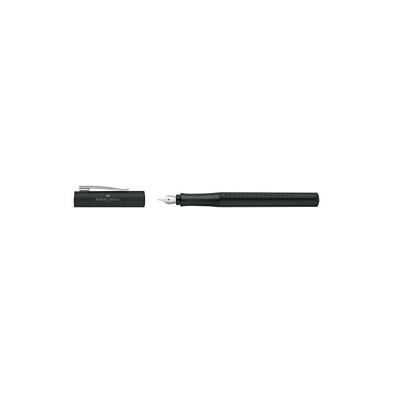 Faber-Castell Grip 2011 140908 Fountain Pen Nib F Fountain Pen