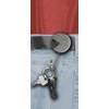 Lucky Line Heavy Duty Retractable Key Reel, Standard-Size, Silver (46701)